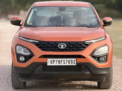 2019 Tata Harrier XZ [2019-2020] 1