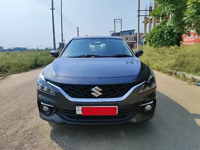 2023 Maruti Suzuki Baleno Zeta Petrol Automatic (AMT) 1