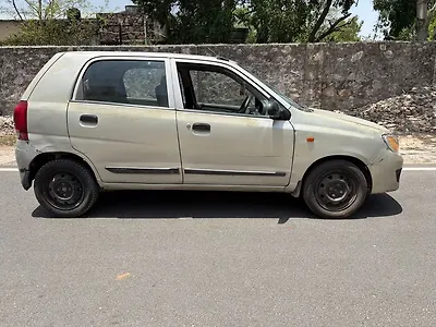 2010 Maruti Suzuki Alto VXi 1 2010 Maruti Suzuki Alto VXi 1