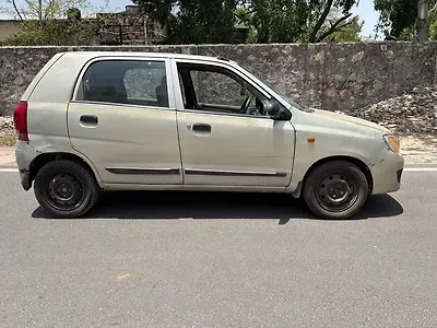 2010 Maruti Suzuki Alto VXi 1