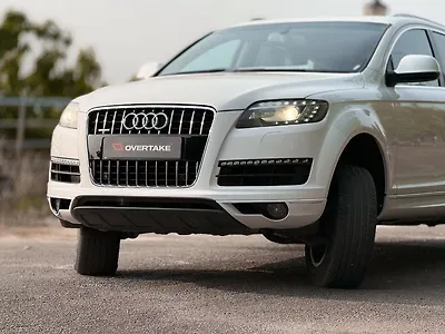 2013 Audi Q7 3.0 TDI quattro Premium Plus 1 2013 Audi Q7 3.0 TDI quattro Premium Plus 1