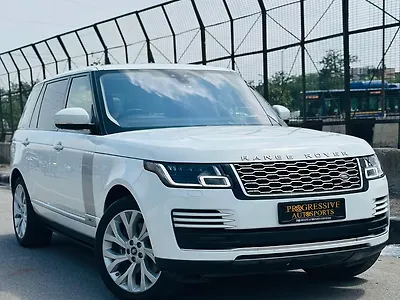 2021 Land Rover Range Rover 3.0 Vogue Petrol
