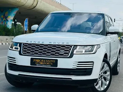 2021 Land Rover Range Rover 3.0 Vogue Petrol