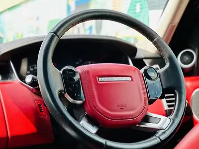 2021 Land Rover Range Rover 3.0 Vogue Petrol