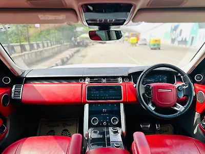 2021 Land Rover Range Rover 3.0 Vogue Petrol