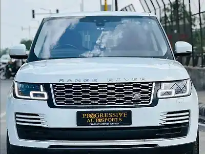 2021 लैंड रोवर रेंज रोवर 3.0 वोग पेट्रोल 1