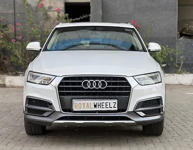 2018 Audi Q3 35 TDI quattro Premium Plus 1 2018 Audi Q3 35 TDI quattro Premium Plus 1