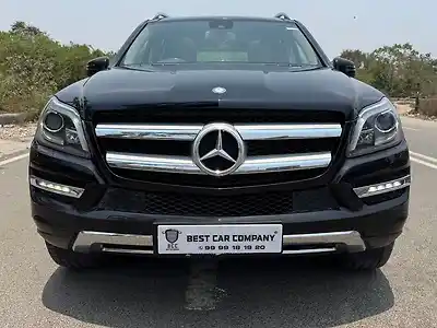 Second Hand मर्सिडीज़ बेंज़ gl-क्लास 350 सीडीआई in दिल्ली