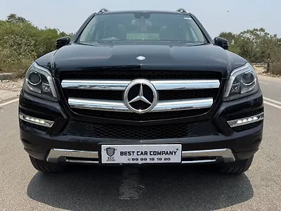 Second Hand Mercedes-Benz GL-Class 350 CDI in Delhi