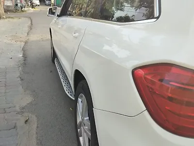 Second Hand Mercedes-Benz GL-Class 350 CDI in Lucknow