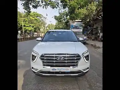 2022 हुंडई क्रेटा sx 1.5 पेट्रोल इग्ज़ेक्यूटिव 1