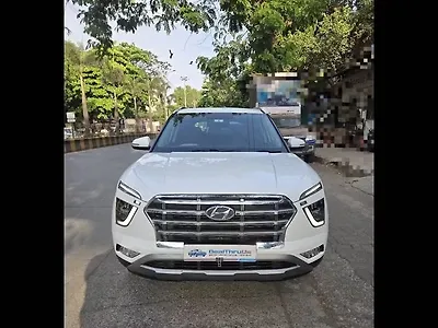 2022 Hyundai Creta SX 1.5 Petrol Executive 1