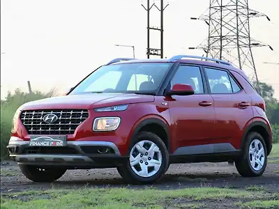 2022 Hyundai Venue S 1.2 Petrol 1