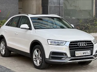 2018 Audi Q3 30 TDI Premium FWD 1