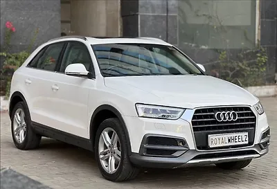 2018 Audi Q3 30 TDI Premium FWD 1 2018 Audi Q3 30 TDI Premium FWD 1