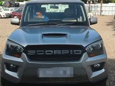 2015 महिंद्रा स्कॉर्पियो 4डब्ल्यूडी bs iii 1