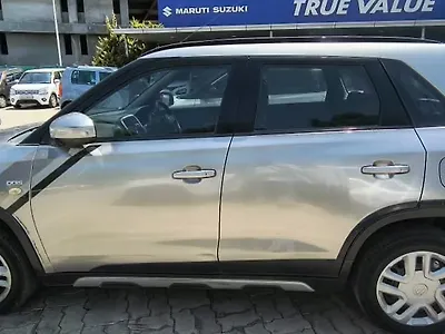2016 Maruti Suzuki Vitara Brezza VDi 1 2016 Maruti Suzuki Vitara Brezza VDi 1