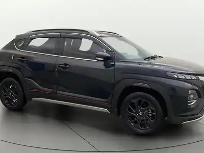 Second Hand मारुति सुज़ुकी फ्रॉन्क्स Zeta Petrol 1.0L Turbo Automatic (TC) in हैदराबाद