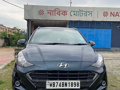 2023 Hyundai Grand i10 NIOS Sportz Petrol Manual 1