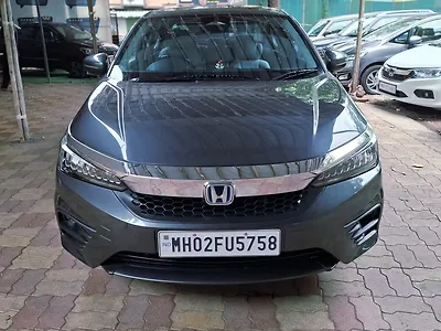 Second Hand Honda City Hybrid eHEV ZX eHEV in Mumbai