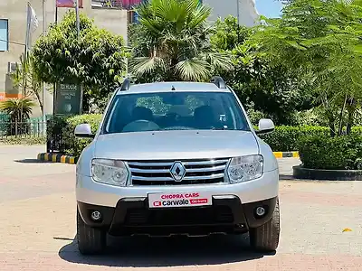 Second Hand रेनो डस्टर 110 ps rxl डीज़ल in मोहाली