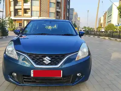 Second Hand मारुति सुज़ुकी बलेनो अल्फ़ा 1.2 in मोहाली