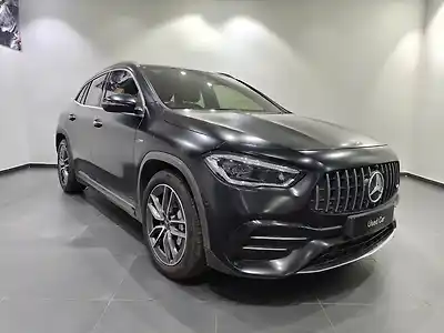 Second Hand मर्सिडीज़ बेंज़ एएमजी GLA 35 4मैटिक in मुंबई