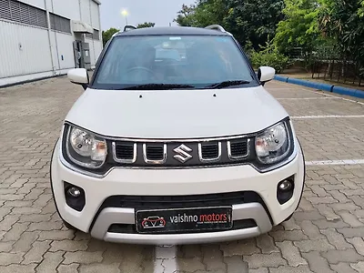 2023 Maruti Suzuki Ignis Zeta Petrol Manual 1 2023 Maruti Suzuki Ignis Zeta Petrol Manual 1