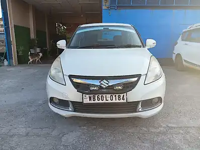 2014 Maruti Suzuki Swift DZire VDI 1