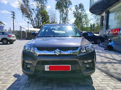 Second Hand Maruti Suzuki Vitara Brezza VDi in Solan