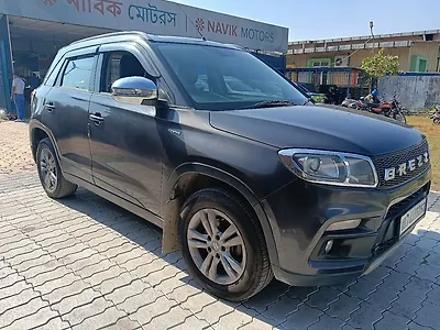 2016 Maruti Suzuki Vitara Brezza ZDi Plus 1