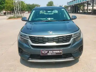 Second Hand किआ सेल्टोस HTK प्लस 1.5 डीज़ल ऑटोमैटिक [2019-2020] in कर्नल