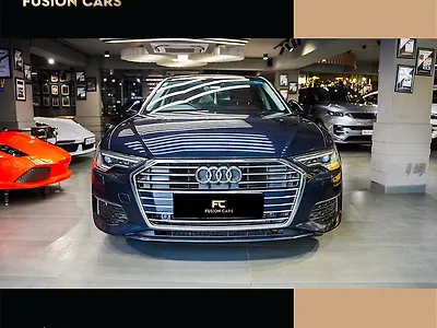 Second Hand Audi A6 Technology 45 TFSI [2019-2024] in Delhi
