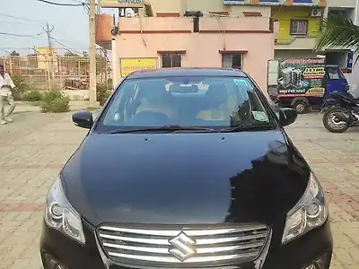 Second Hand मारुति सुज़ुकी सियाज zxi in बोकारो स्टील सिटी