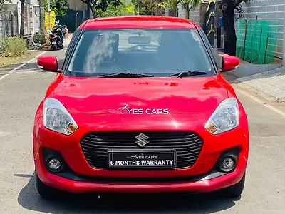 Second Hand Maruti Suzuki Swift ZXi AMT [2018-2019] in Chennai