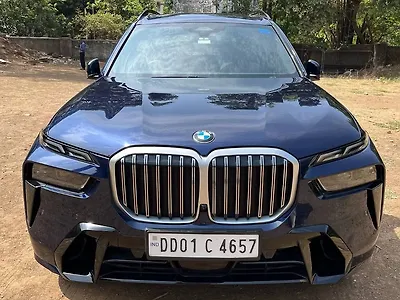 Second Hand BMW X7 xDrive40d M Sport in Mumbai