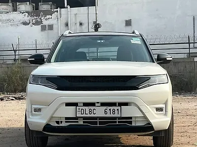Second Hand Maruti Suzuki Vitara Brezza Zxi Plus Petrol Manual Smart Hybrid in Delhi