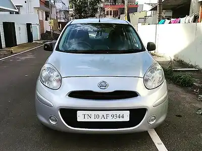 2012 निसान माइक्रा XE पेट्रोल 1