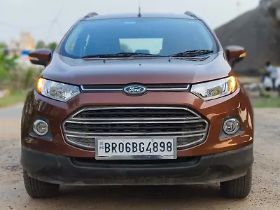 2017 Ford Ecosport Trend 1.5L TDCi 1