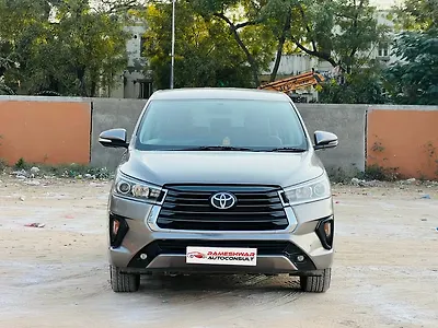 53 Used टोयोटा इनोवा क्रिस्टा Cars In