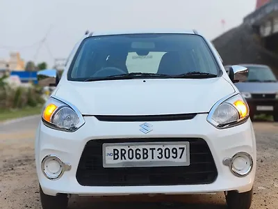 Second Hand Maruti Suzuki Alto 800 VXi (O) in Muzaffarpur