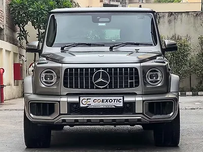 Second Hand Mercedes-Benz G-Class AMG G 63 in Gurgaon