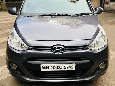 2015 Hyundai Grand i10 Asta AT 1.2 Kappa VTVT [2013-2016] 1