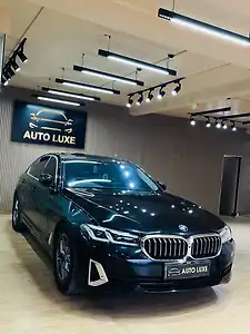 2022 BMW 5-Series 520d Luxury Line 1