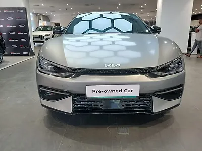 Second Hand Kia EV6 GT Line AWD in Mumbai