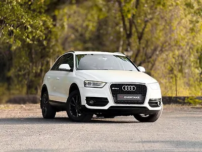 2013 Audi A3 35 TDI Premium + Sunroof 1