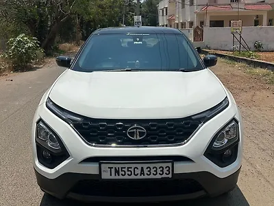 2021 Tata Harrier XTA Plus 1