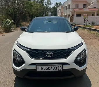 2021 Tata Harrier XTA Plus 1 2021 Tata Harrier XTA Plus 1