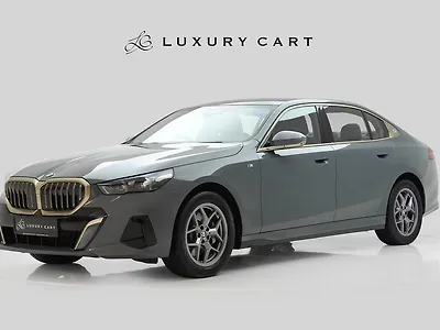 Second Hand BMW 5-Series 530Li Petrol 2.0L Turbo Automatic in Faridabad