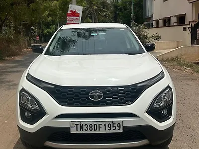 2023 Tata Harrier XZ 1